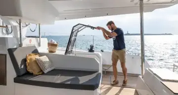 Thumbnail von Fountaine Pajot FP51