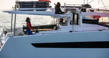 Thumbnail von Fountaine Pajot FP51