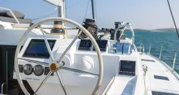 Thumbnail von Fountaine Pajot FP51