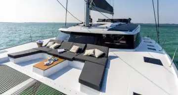 Thumbnail von Fountaine Pajot FP51