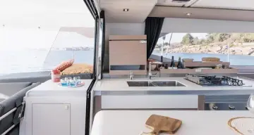 Thumbnail von Fountaine Pajot FP51
