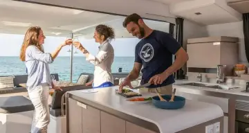 Thumbnail von Fountaine Pajot FP51