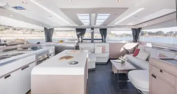 Thumbnail von Fountaine Pajot FP51