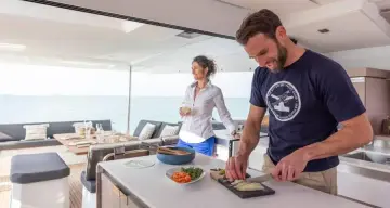 Thumbnail von Fountaine Pajot FP51