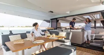 Thumbnail von Fountaine Pajot FP51