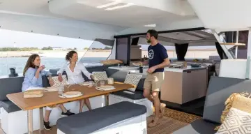Thumbnail von Fountaine Pajot FP51