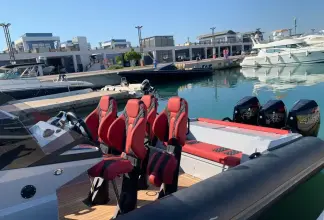 Thumbnail von Technohull 38 Grand Sport