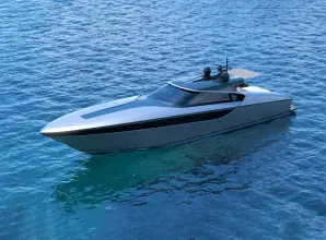 Thumbnail von Cantieri Di Pisa Custom 80 VELOCE