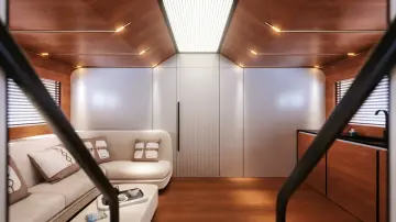 Thumbnail von Cantieri Di Pisa Custom 80 VELOCE