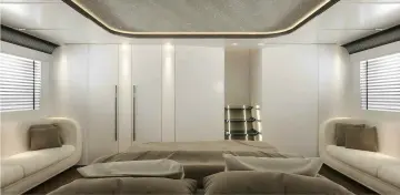 Thumbnail von Cantieri Di Pisa Custom 80 VELOCE