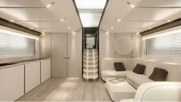 Thumbnail von Cantieri Di Pisa Custom 80 VELOCE