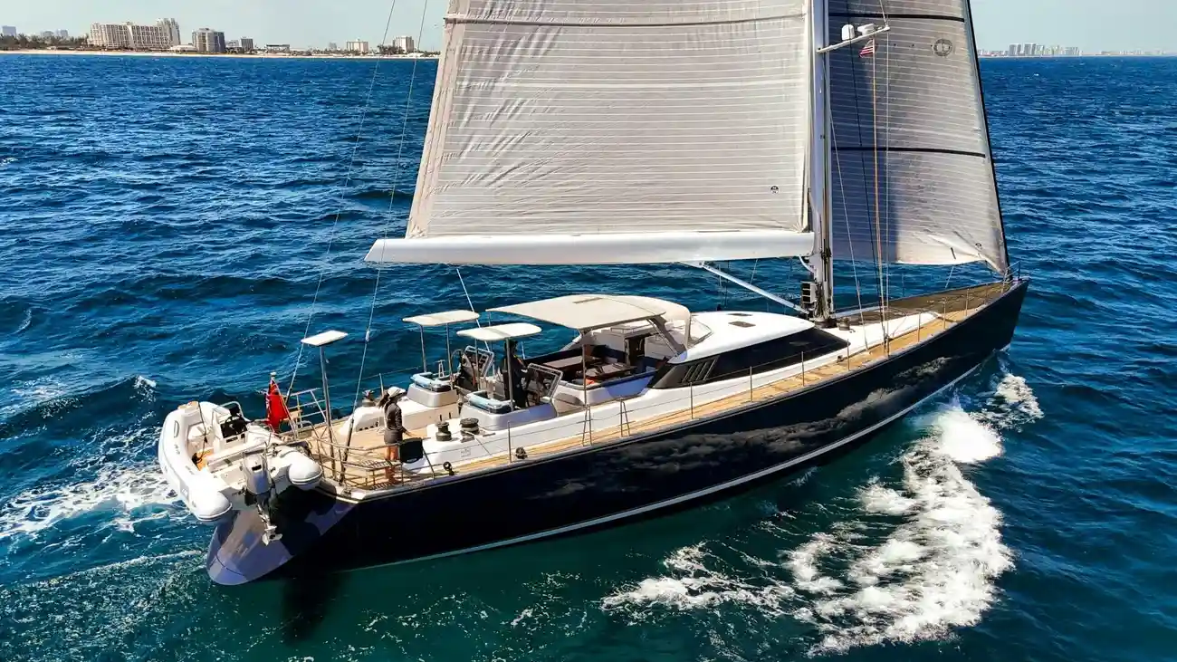 Cl Yachts Warwick 82 LK ASSAI