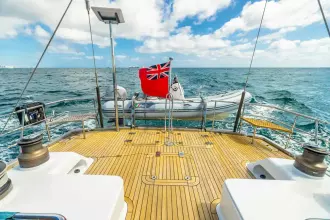 Thumbnail von Cl Yachts Warwick 82 LK ASSAI