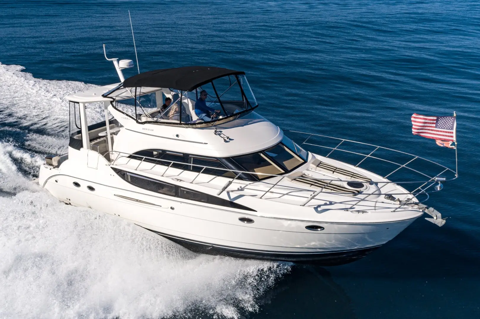 Meridian 47 THE SEA IS FOR ME