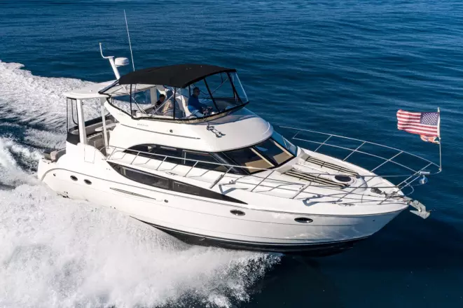 Meridian 47 THE SEA IS FOR ME