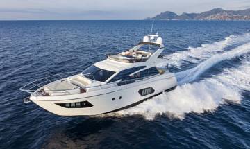 Thumbnail von Smart Yacht Ownership - Own an Absolute 60 Fly from $575,000