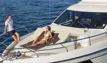 Thumbnail von Smart Yacht Ownership - Own an Absolute 60 Fly from $575,000