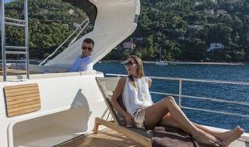 Thumbnail von Smart Yacht Ownership - Own an Absolute 60 Fly from $575,000