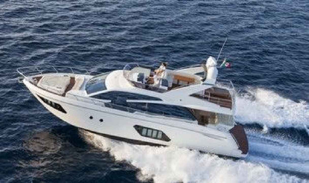 Smart Yacht Ownership - Own an Absolute 60 Fly from $575,000 