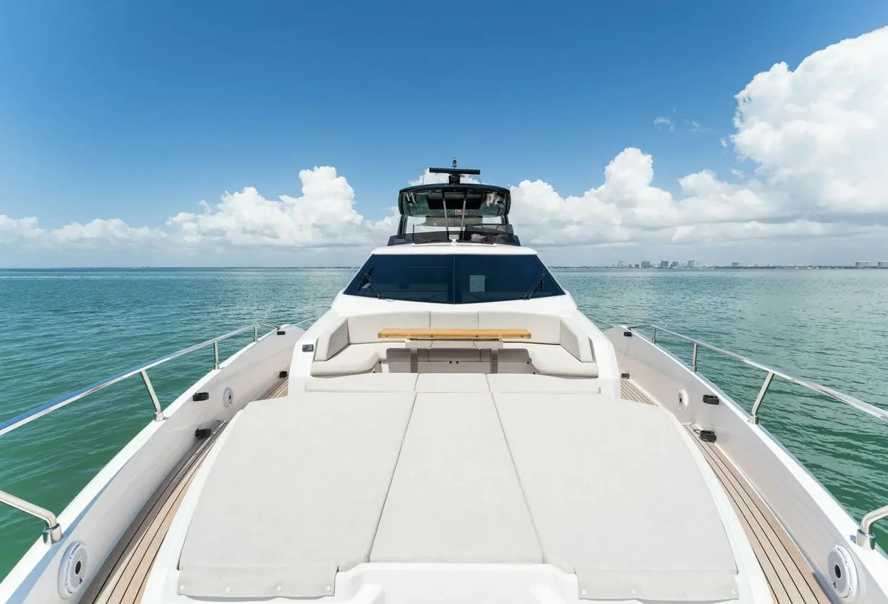 Thumbnail von Ferretti Yachts 780 Ferretti 780