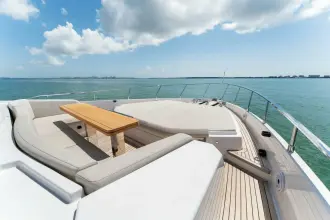 Thumbnail von Ferretti Yachts 780 Ferretti 780