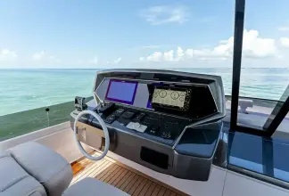 Thumbnail von Ferretti Yachts 780 Ferretti 780