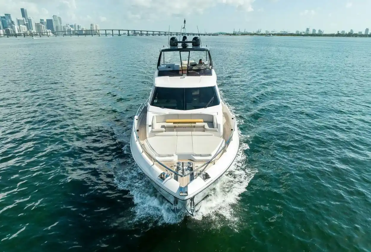 Thumbnail von Ferretti Yachts 780 Ferretti 780