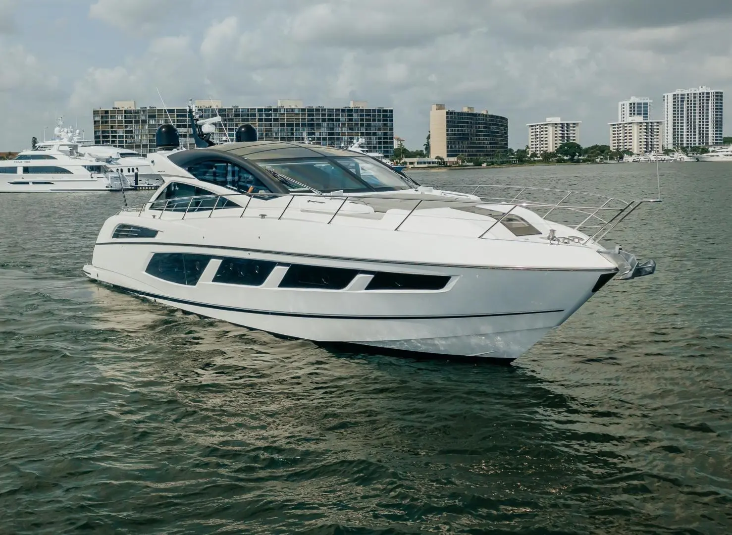 Thumbnail von Sunseeker Predator 68 GRAVITAS
