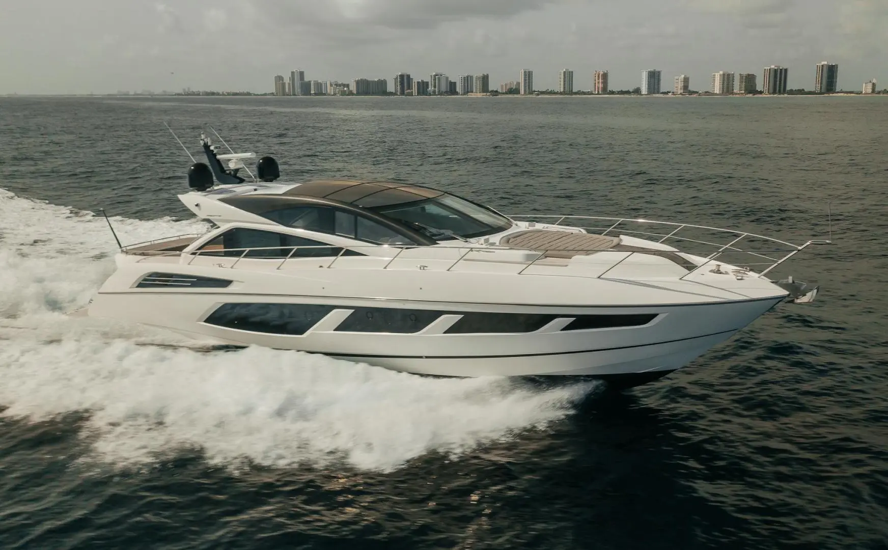 Thumbnail von Sunseeker Predator 68 GRAVITAS