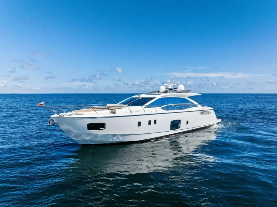 Absolute Navetta 64 Blue Daksa