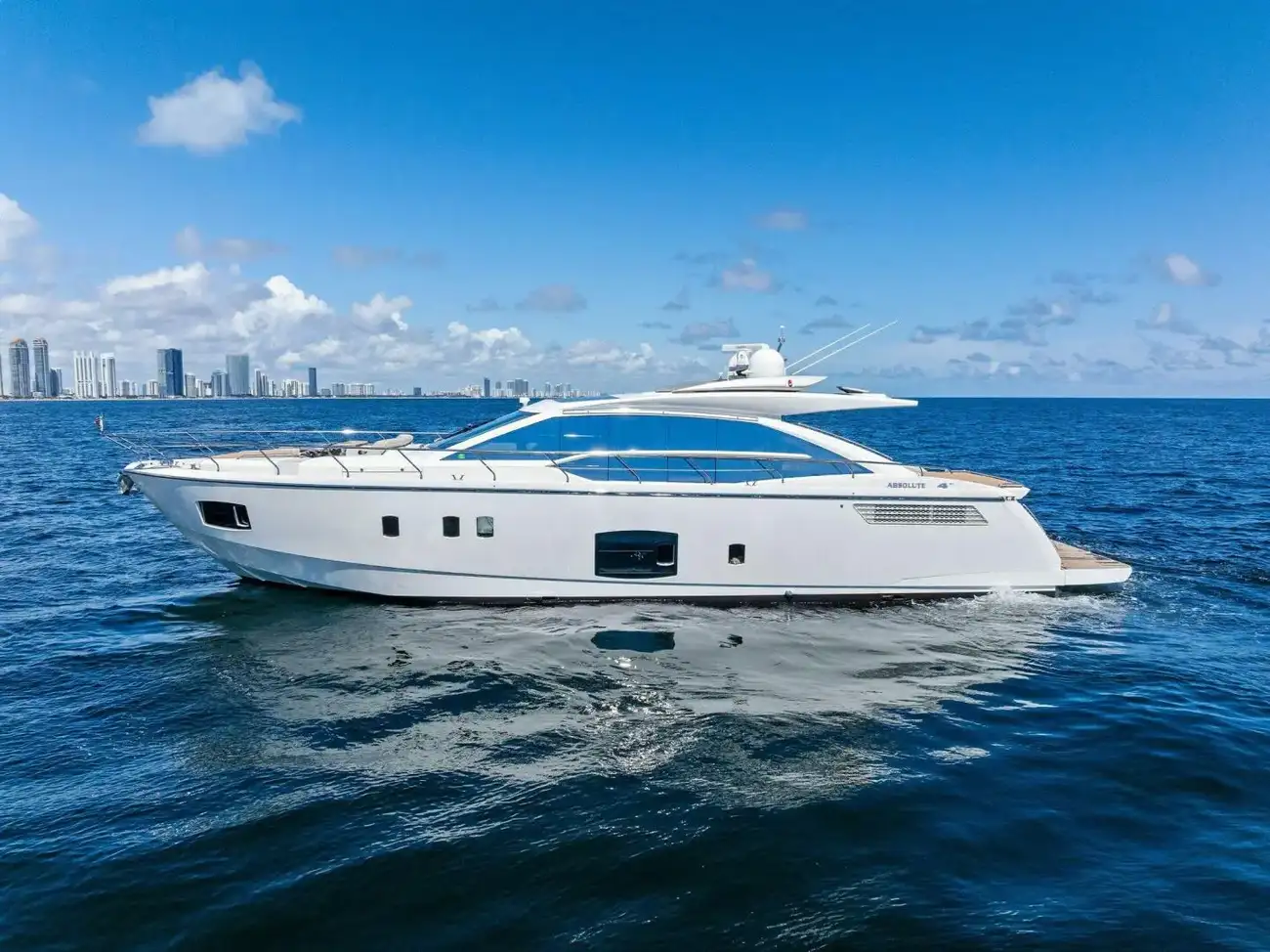 Thumbnail von Absolute Navetta 64 Blue Daksa