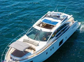 Thumbnail von Absolute Navetta 64 Blue Daksa