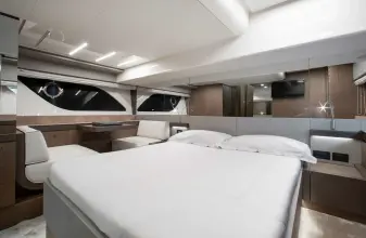 Thumbnail von Ferretti Yachts 550 TIME 2 FLY