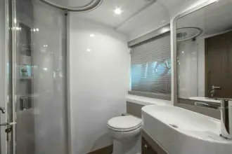 Thumbnail von Ferretti Yachts 550 TIME 2 FLY