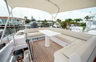Thumbnail von Ferretti Yachts 550 TIME 2 FLY
