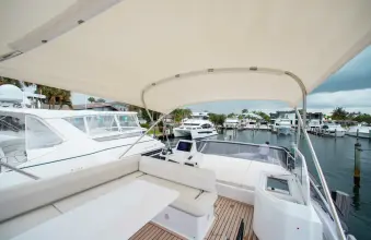 Thumbnail von Ferretti Yachts 550 TIME 2 FLY