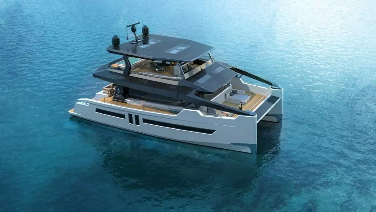 Alva Ocean Eco 60