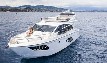 Thumbnail von Smart Yacht Ownership - Own an Absolue 52 Fly from $337,000