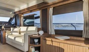 Thumbnail von Smart Yacht Ownership - Own an Absolue 52 Fly from $337,000