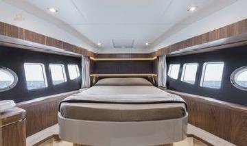 Thumbnail von Smart Yacht Ownership - Own an Absolue 52 Fly from $337,000