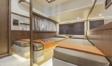 Thumbnail von Smart Yacht Ownership - Own an Absolue 52 Fly from $337,000