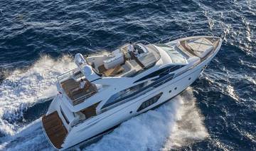 Thumbnail von Smart Yacht Ownership - Own an Absolue 52 Fly from $337,000