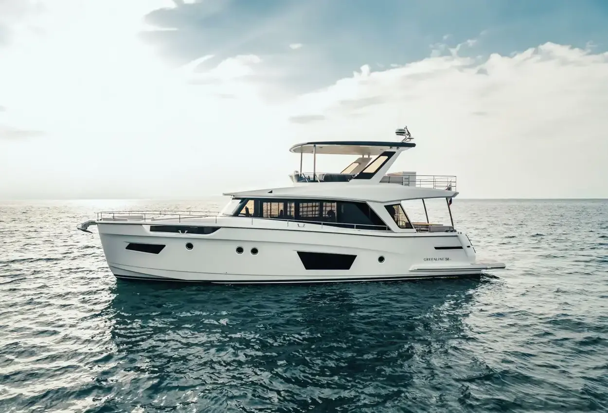 Greenline 58 Fly