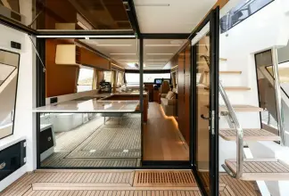 Thumbnail von Greenline 58 Fly