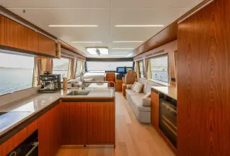 Thumbnail von Greenline 58 Fly