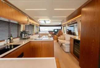 Thumbnail von Greenline 58 Fly