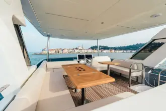 Thumbnail von Greenline 58 Fly