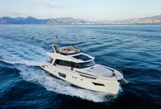 Thumbnail von Greenline 58 Fly