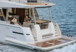 Thumbnail von Greenline 58 Fly