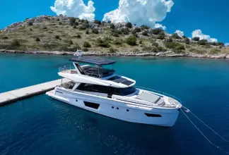 Thumbnail von Greenline 58 Fly